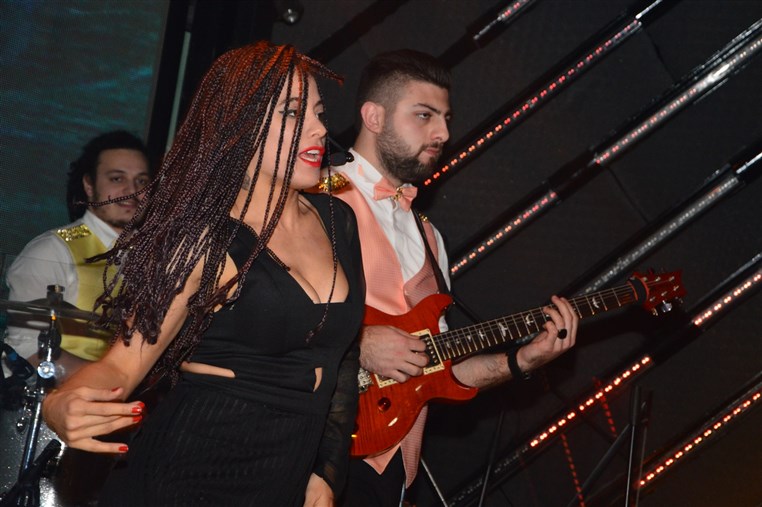 Diva's Stars on Saturday Night